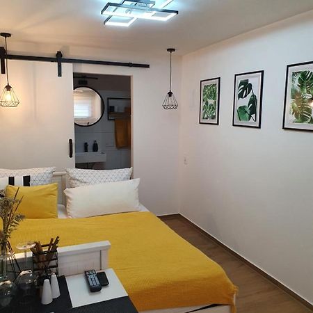 Studio-Apartment Kontaktloser Check-In 梅肯博伊伦 外观 照片
