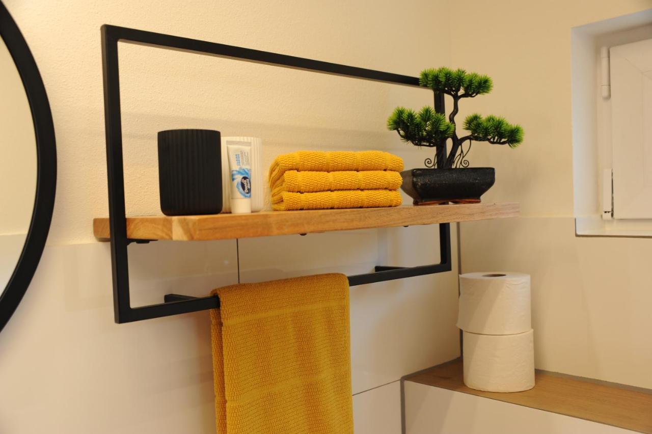 Studio-Apartment Kontaktloser Check-In 梅肯博伊伦 外观 照片