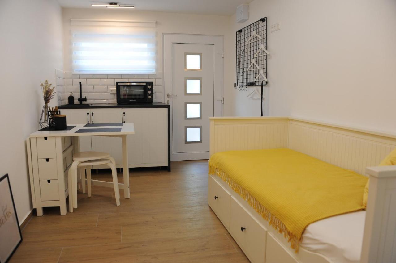 Studio-Apartment Kontaktloser Check-In 梅肯博伊伦 外观 照片