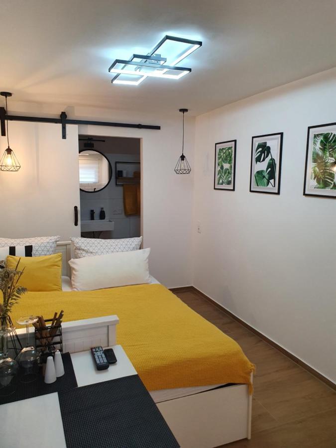 Studio-Apartment Kontaktloser Check-In 梅肯博伊伦 外观 照片